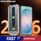 For Samsung Galaxy S24 S23 S25 S26 Plus Ultra 5G Tempered Glass Screen Protector