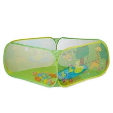 Piscina de bolas para bebes ligero parque de juegos para bebés 5 bolas 5 cm