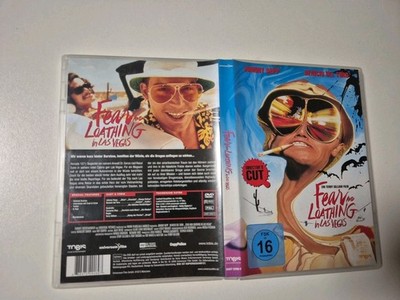 Fear and Loathing in Las Vegas (DVD)