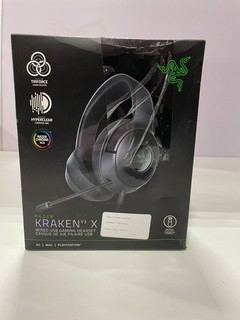 Razer Kraken V3 X Wired Gaming Headset for PC
