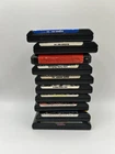 Sega Genesis Bulk Lot 10 Games Tested
