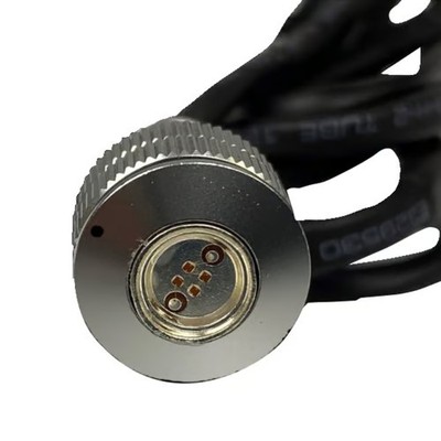 Custom Dynamics, LED Schrauben. LED Bernstein. poliert