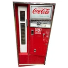 1962 Cavalier CS-64 E Coca-Cola Vending Machine Vintage Coke