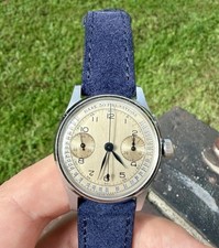 Vintage Medical Chronograph with Pulsations D...
