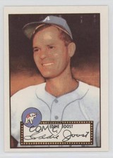 1983 Topps 1952 Reprint Series Eddie Joost #45 0c4