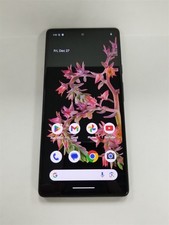 Google Pixel 6 128GB Black G9S9B Network Unlocked Fully Functional DV2650