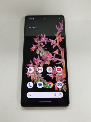 Google Pixel 6 128GB Black G9S9B (Network Unlocked) Fully Functional DV2650