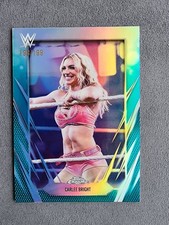 Carlee Bright [X-Fractor] #159 Prices | 2026 Topps Chrome WWE