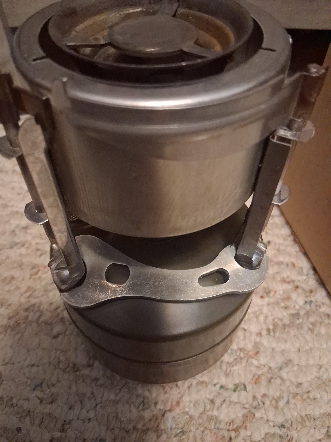 Coleman M1950  Military  Stove 66 Date Unfired