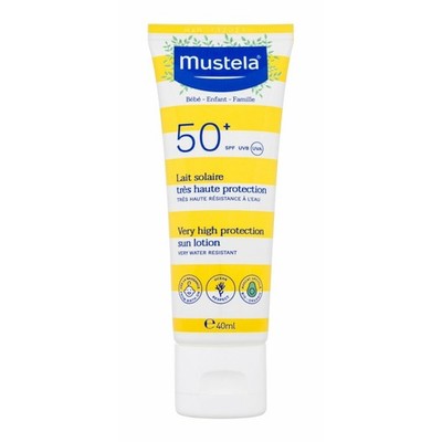 Bébé Family Mustela SPF50+ 40ml