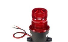 LP3T-120R Federal Signal Visual Signaling Devices, LP3 Series StreamLine Low