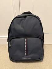 Image of Tommy Hilfiger Blue Backpack One size