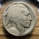 1913-D Type 2 No Mound Restored Date Buffalo Nickel - Actual Coin Shown - INV#29