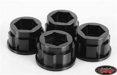 RC4WD 1.9/2.2 6 Lug Steel Wheel Hex Hub +9 Offset / RC4ZS0780