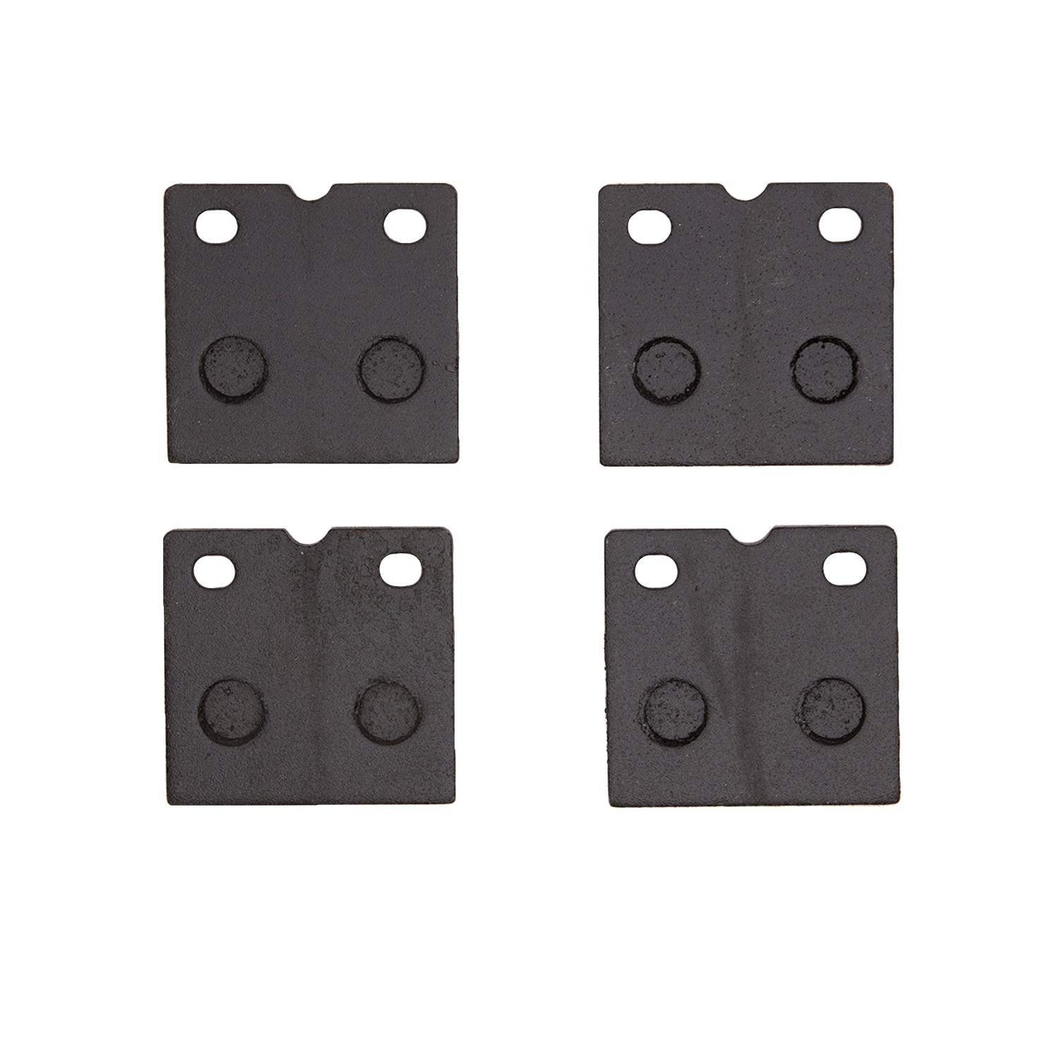 Audi R8 2008-2023 Rear Brake pad