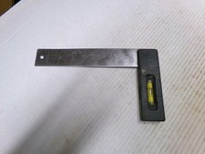 Empire Level Try Square 120 Made In USA