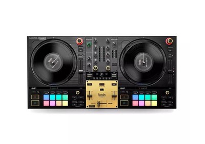 Hercules AMS-DJC-INPULSET7PREMIUM DJ Control Inpulse T7 Premium Edition