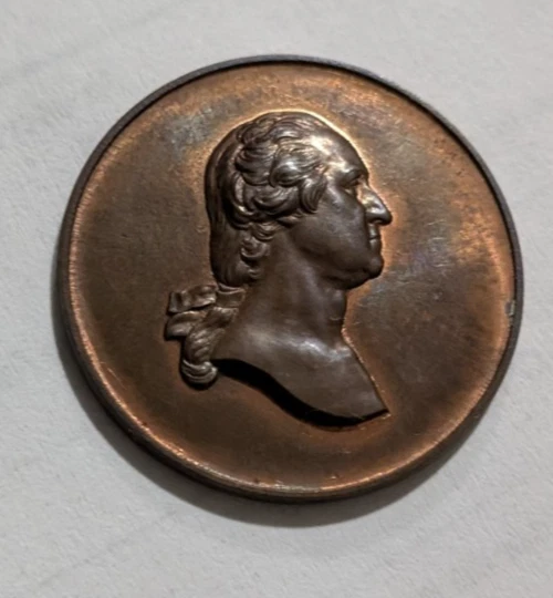 Monedas de diseño o prueba de 1882 y ND salpicaduras algunas unifaces Foto 4 de 4