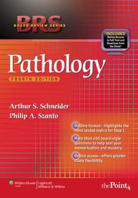 BRS Pathology Paperback Philip A., Schneider, Arthur S. Szanto