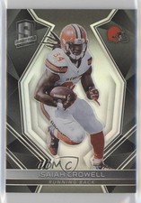 2017 Panini Spectra 84/99 Isaiah Crowell #103 e6p