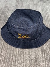 Nike Depuis 1972 Apex Electric Bucket Hat Dark Obsidian HJ4395-475 - Size Medium