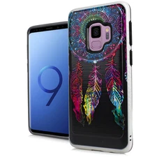 GSA 3-D Embossed Image Case for Samsung Galaxy S9 - Dream Catcher