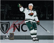 Minnesota Wild Collecting and Fan Guide 77