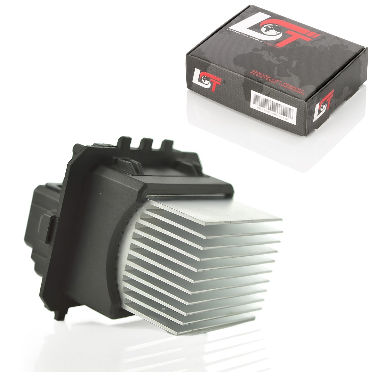 Interior Blower Resistor Heating Ventilation for Nissan NV400 X62 Primastar X83