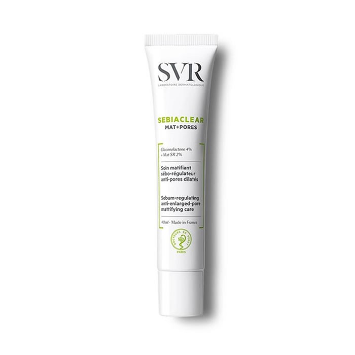 Svr Chiaro Siero Viso, Sebiaclear (40 Ml) - Immagine 4