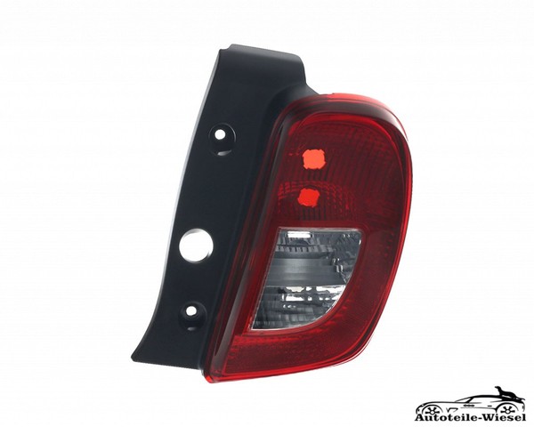 Heckleuchte Rechts Hinten FüR Nissan Micra 4 1.2 Dig-S 05.10 - 10.15-image