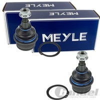 2X Meyle Traggelenke Vorne Beidseitig Passend FÜR Chrysler Sebring Dodge