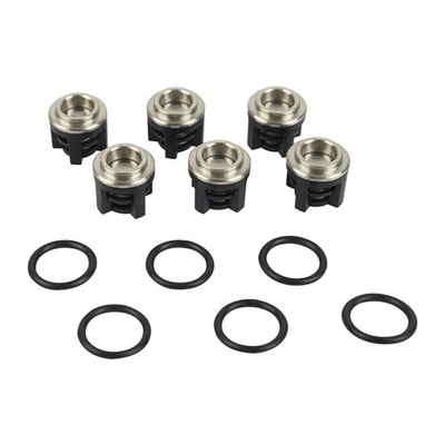 #ad 6x High Pressure Pump Washer Head Repair Kit Accessories Attachment Simple $41.88