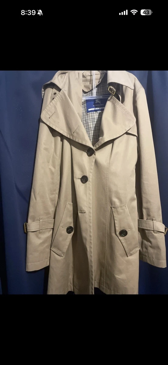 Burberry Blue Label In Women's Coats & Jackets for sale | eBay