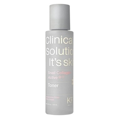 [It'S SKIN] Snail Collagen Active Toner - 120ml