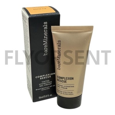 BareMinerals Complexion Rescue Tinted Moisturizer SPF 30 ~ 0.5 fl oz ~ DUNE 7.5