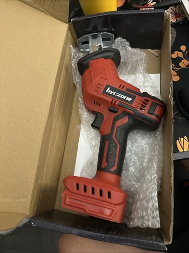 Byczone recíproco inalámbrico sin escobillas  - Imagen 1 de 17