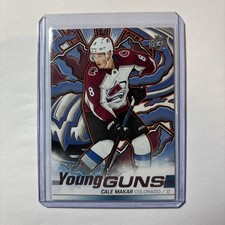 Cale Makar - 2024-25 Upper Deck Young Guns Renewed - Colorado Avalanche