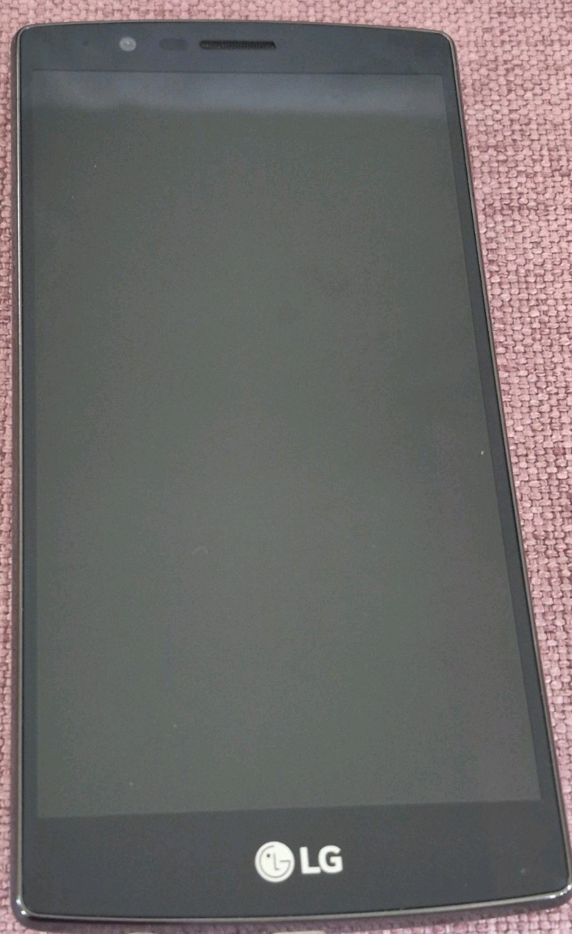 LG G4 5.1 Android Excellent Condition. Silver. 32 GB. LG No 