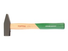 Metal square - cross - pointed nose locksmith's hammer 1000g