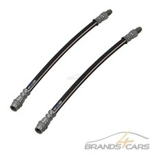 ATEC 2x BREMSLEITUNG VORNE FÜR RENAULT R-21 1.7+2.1 CLIO 1 TWINGO ALLE