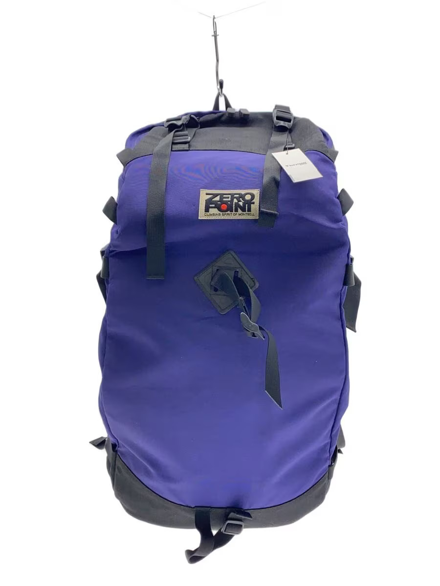 ZERO POINT BIG PACK   Stained   Backpack   Polyes… - image 2