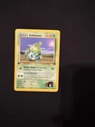 Pokemon Card Gym Challenge # 39 Erika's Bulbasaur 1st Edition First 2000 LP+