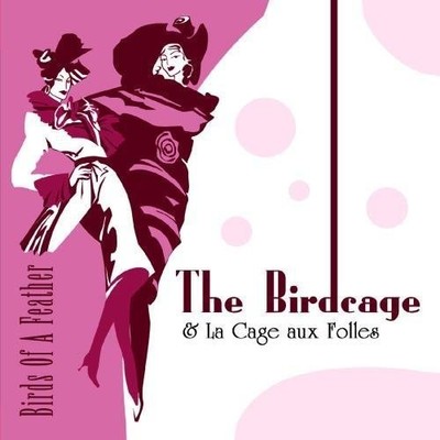 BIRDS OF A FEATHER - MUSIC FROM THE BIRDCAGE - CD - G3z