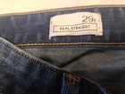 Gap 1969 Women's Real Straight 29R Medium Wash Blue Jeans — photo 6