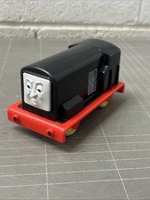VINTAGE THOMAS THE TANK ENGINE BRITT ALLCROFT 1996 TRAIN TOY DIESEL