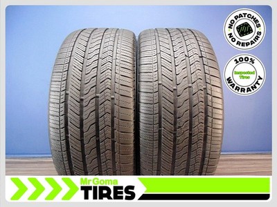 2 Bridgestone Alenza Sport A/S RSC RFT XL 275/45R20 110H Tread 7.1/32 2754520