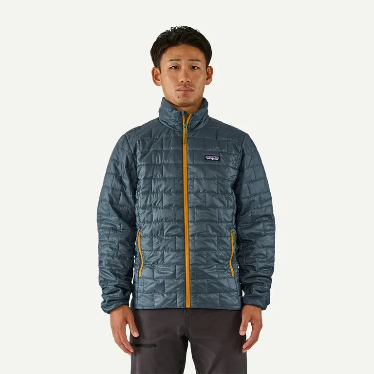 Patagonia Men's Nano Puff Jacket Full Color All Size Free Ship image 6