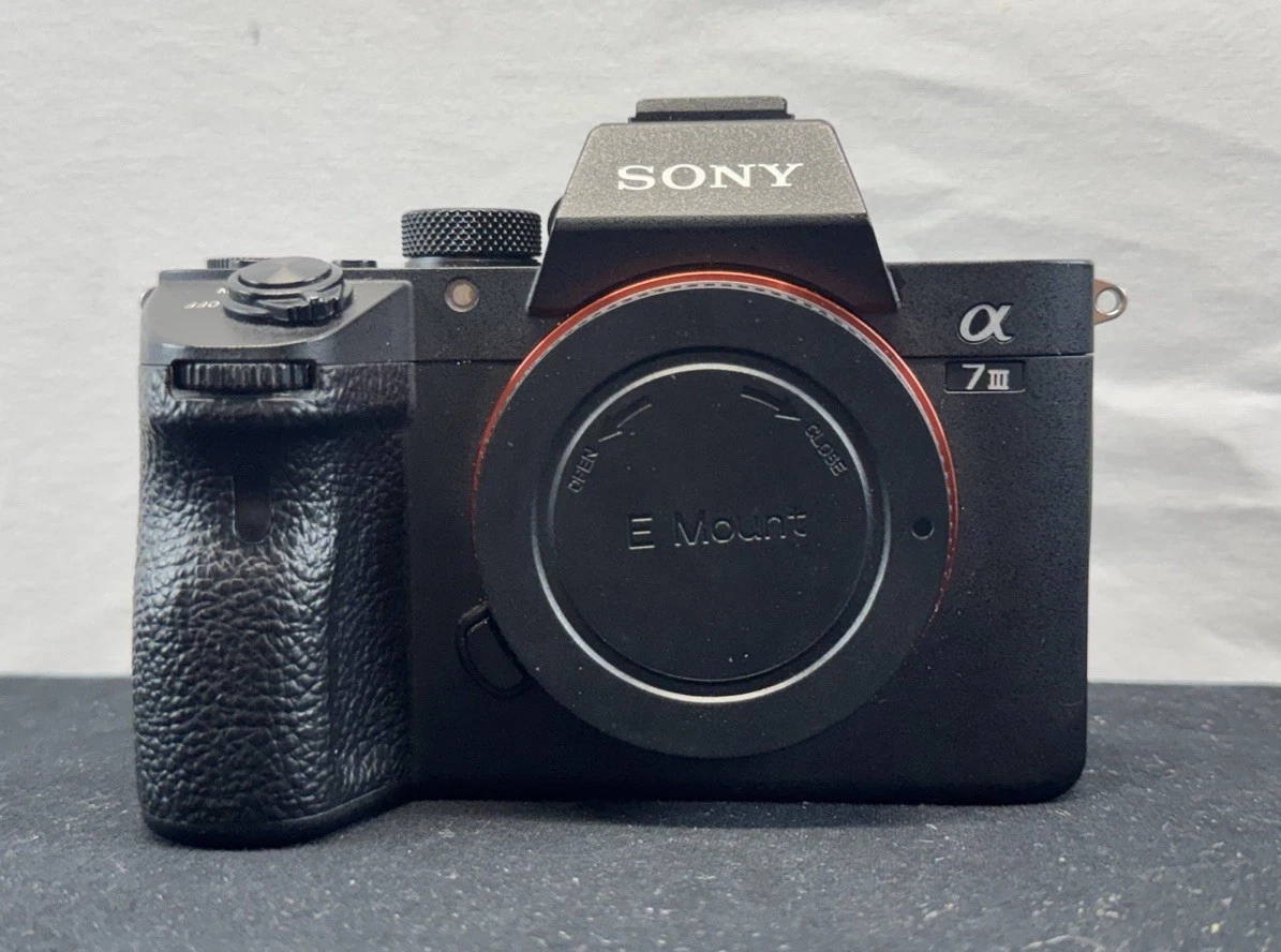 Sony Alpha a7 III Digital Cameras with AF Lock for Sale - eBay