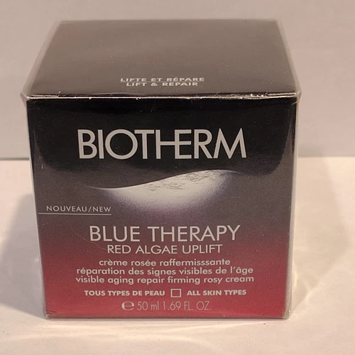 Elevación de algas rojas Biotherm Blue Therapy para todo tipo de piel 50 ml/1,6 oz - Imagen 1 de 1