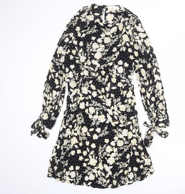 Damenkleid UK Größe M H&M A-Linie